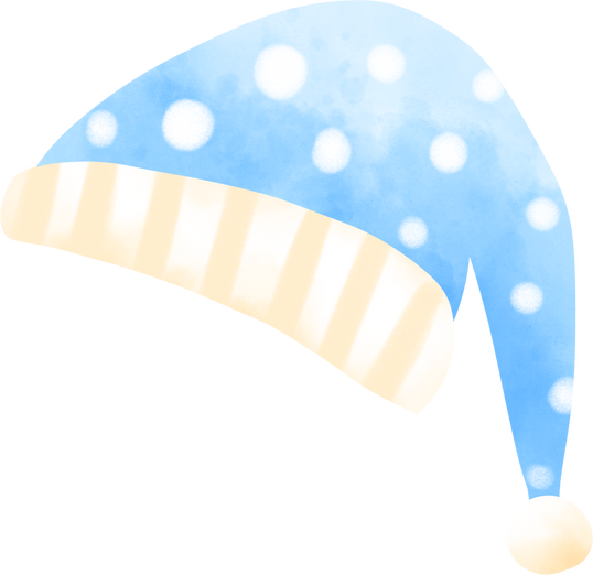 Sleeping hat